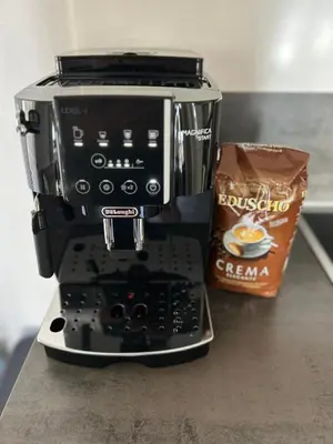 Kaffee-/Teezubehör in der Unterkunft Ski in Ski out Saalbach Zentrum JokerCard inkusive