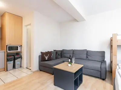 Küche/Küchenzeile in der Unterkunft Town House 1