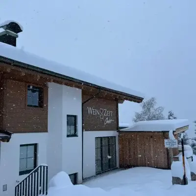 Weinzeit Chalet