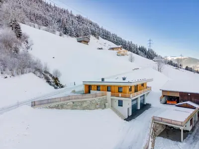 Resterhöhe im Winter