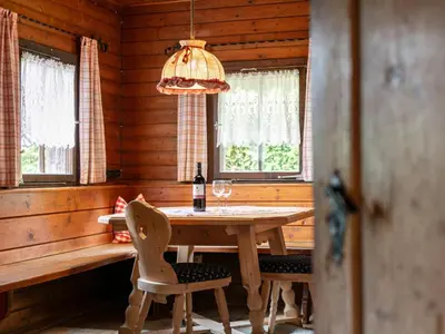 Grundriss der Unterkunft Alpin Hideaway L