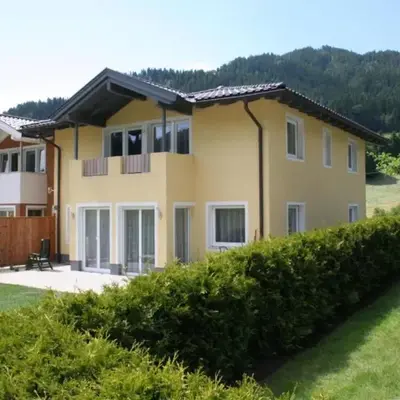 Ferienhaus Gartentraum