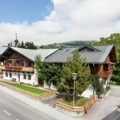 Flat in Mittersill near Ski Slopes