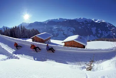 Landhaus Sonnblick im Winter
