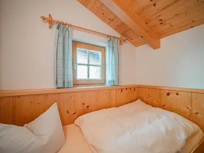 Ein Bett oder Betten in einem Zimmer der Unterkunft Andre XL