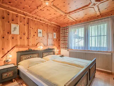 Ein Bett oder Betten in einem Zimmer der Unterkunft Andre XL