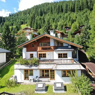 Ferienwohnung Königsleiten 37 - Top 1