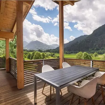 Ski & Golf Auszeit Apartment by Alpine Host Helpers