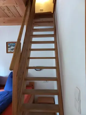 Grundriss der Unterkunft Huber