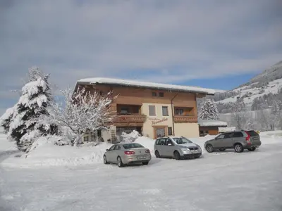 Apartment Wildkogel 1 by Interhome im Winter