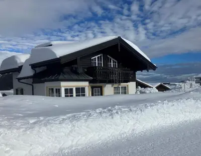 Haus 129 Top 3 im Winter