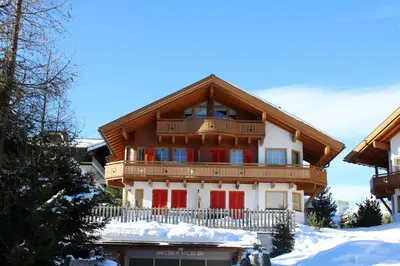 Haus Filzstein 145 Top 25 im Winter
