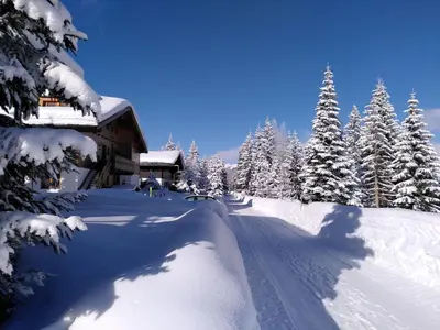 Haus Marlene Top 3 im Winter