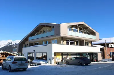 Grundriss der Unterkunft Arena Juwel 104 Top 5