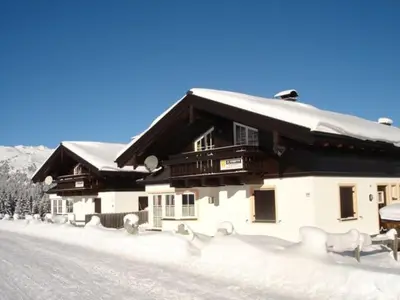 Haus 130 Top 1 im Winter