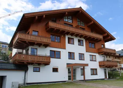 Grundriss der Unterkunft Duxeranger C Top 1