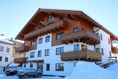 Grundriss der Unterkunft Duxeranger C Top 1