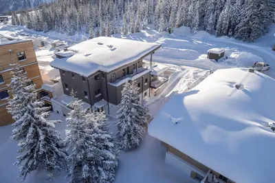 AppartMO 243 Top 4 im Winter