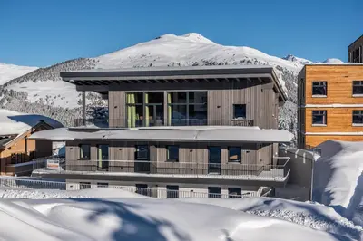 AppartMO 243 Top 5 im Winter