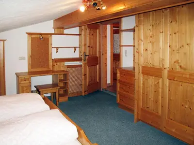 Ein Bett oder Betten in einem Zimmer der Unterkunft Apartment Prieslern-2 by Interhome