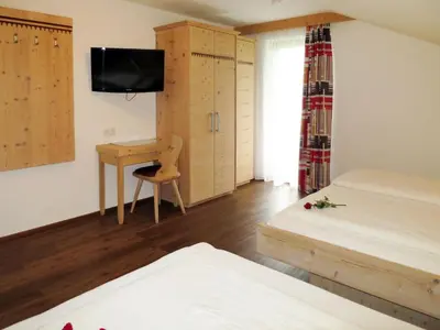 Ein Bett oder Betten in einem Zimmer der Unterkunft Apartment Klammlhof-3 by Interhome