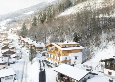 Schöneben Appartementen Top 5 im Winter