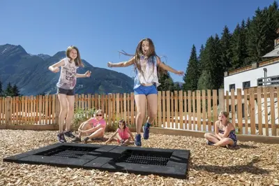 Gäste, die in der Unterkunft Nationalpark Chalet Rötspitze übernachten