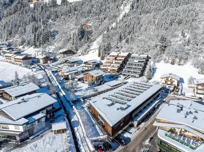 Residenz Wildkogelbahnen Top 3 im Winter
