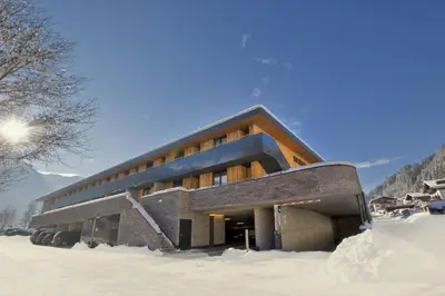 Residenz Wildkogelbahnen Top 6 im Winter