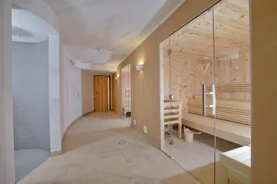 Ein Badezimmer in der Unterkunft Residenz Wildkogelbahnen Top 21