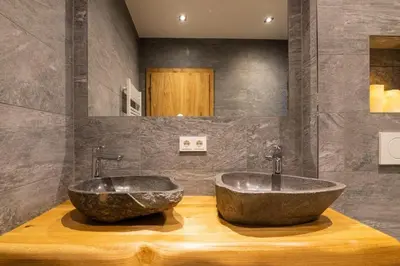 Grundriss der Unterkunft Falkensteinalm Friends Top 2+3
