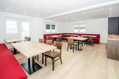 Grundriss der Unterkunft Haus Schnöll Top 8