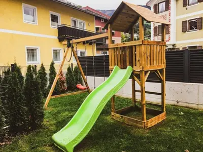 Grundriss der Unterkunft Haus Schnöll Top 7