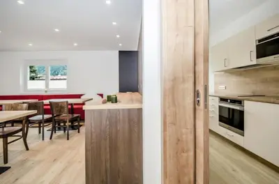 Grundriss der Unterkunft Haus Schnöll Top 7