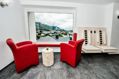 Grundriss der Unterkunft Haus Schnöll Top 7