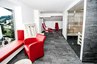 Grundriss der Unterkunft Haus Schnöll Top 7