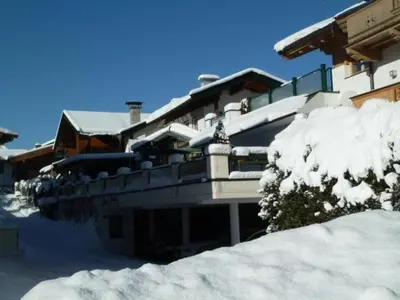 Rene zentrales Studio Appartement - by NV-Appartements im Winter