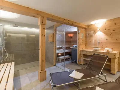 Grundriss der Unterkunft Das Chalet Kleines Appartement mit Garten - by NV-Appartements
