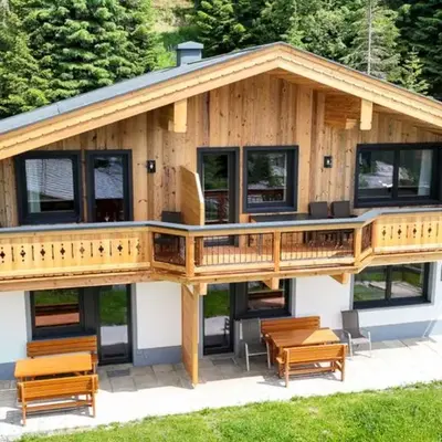 Ferienwohnung Königsleiten 121b - Top 2