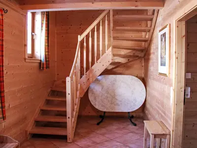 Grundriss der Unterkunft Holiday Home Alpenglück by Interhome