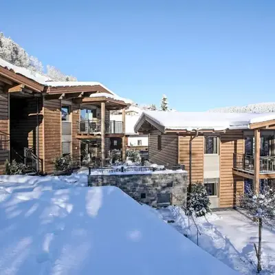 Apartment Resort Tirol Wildschönau 2 by Interhome