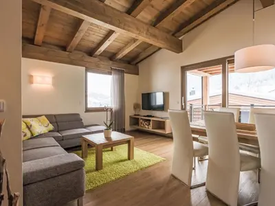 TV/Unterhaltungsangebot in der Unterkunft Apartment Resort Tirol Wildschönau 3 by Interhome
