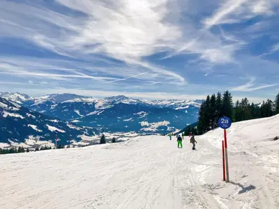 Apartment Resort Tirol Brixen 1 by Interhome im Winter