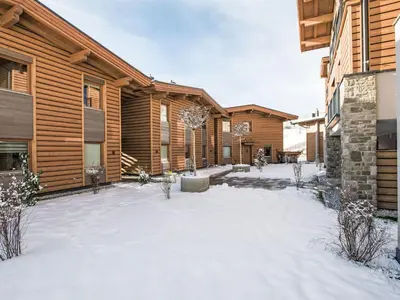 Apartment Resort Tirol Brixen 2 by Interhome im Winter