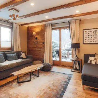 Appartement Aschbach - Streifblick