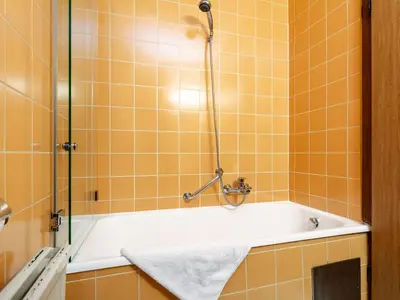Ein Badezimmer in der Unterkunft Brixen Alpin Living Top 1 und 2 und 3