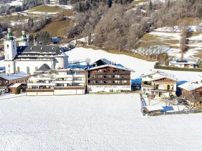 Brixen Alpin Living Top 2 im Winter
