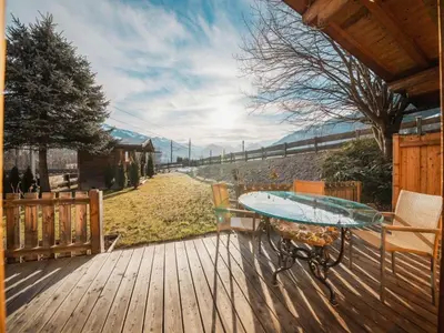 Grundriss der Unterkunft Chalet in Kitzbühel near Ski Lifts