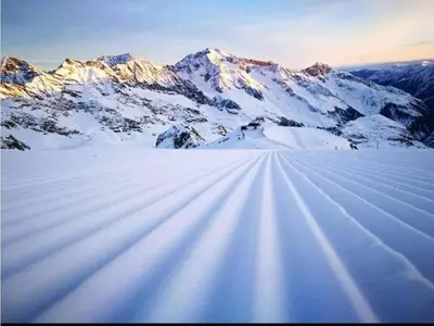 Apartment in Zillertal near Ski Slopes im Winter