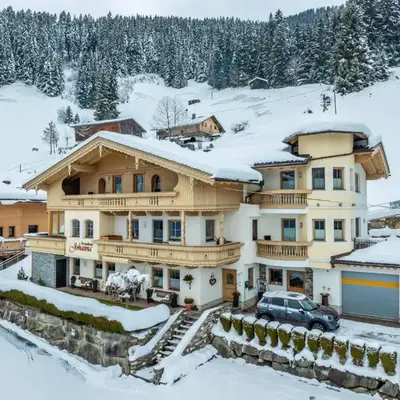 Appartement Sonnenschein im Ferienhaus Johanna in Mayrhofen-Hippach- Nähe der Skipiste